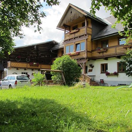 شقة Obergrabnerhof رامساو أم داتشستين المظهر الخارجي الصورة