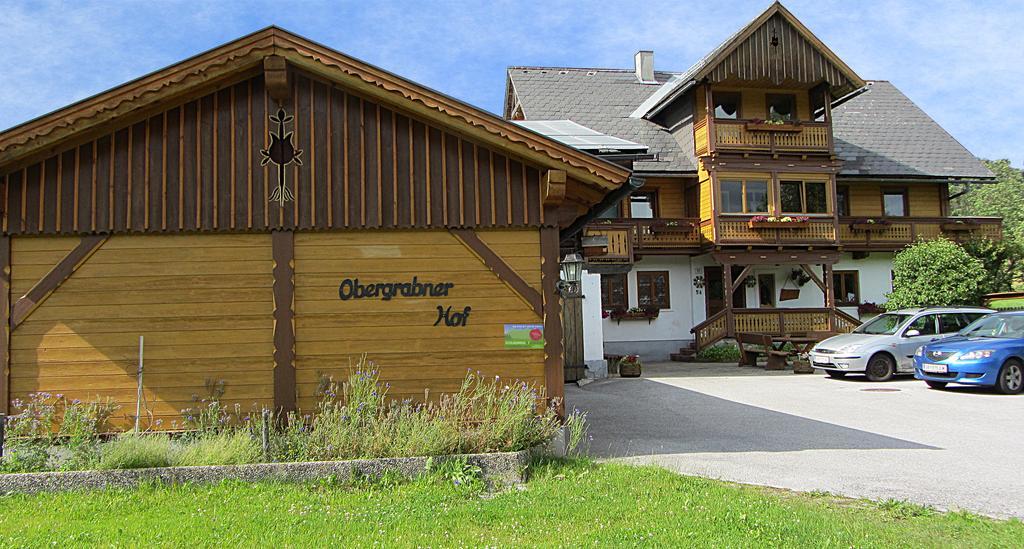 شقة Obergrabnerhof رامساو أم داتشستين المظهر الخارجي الصورة